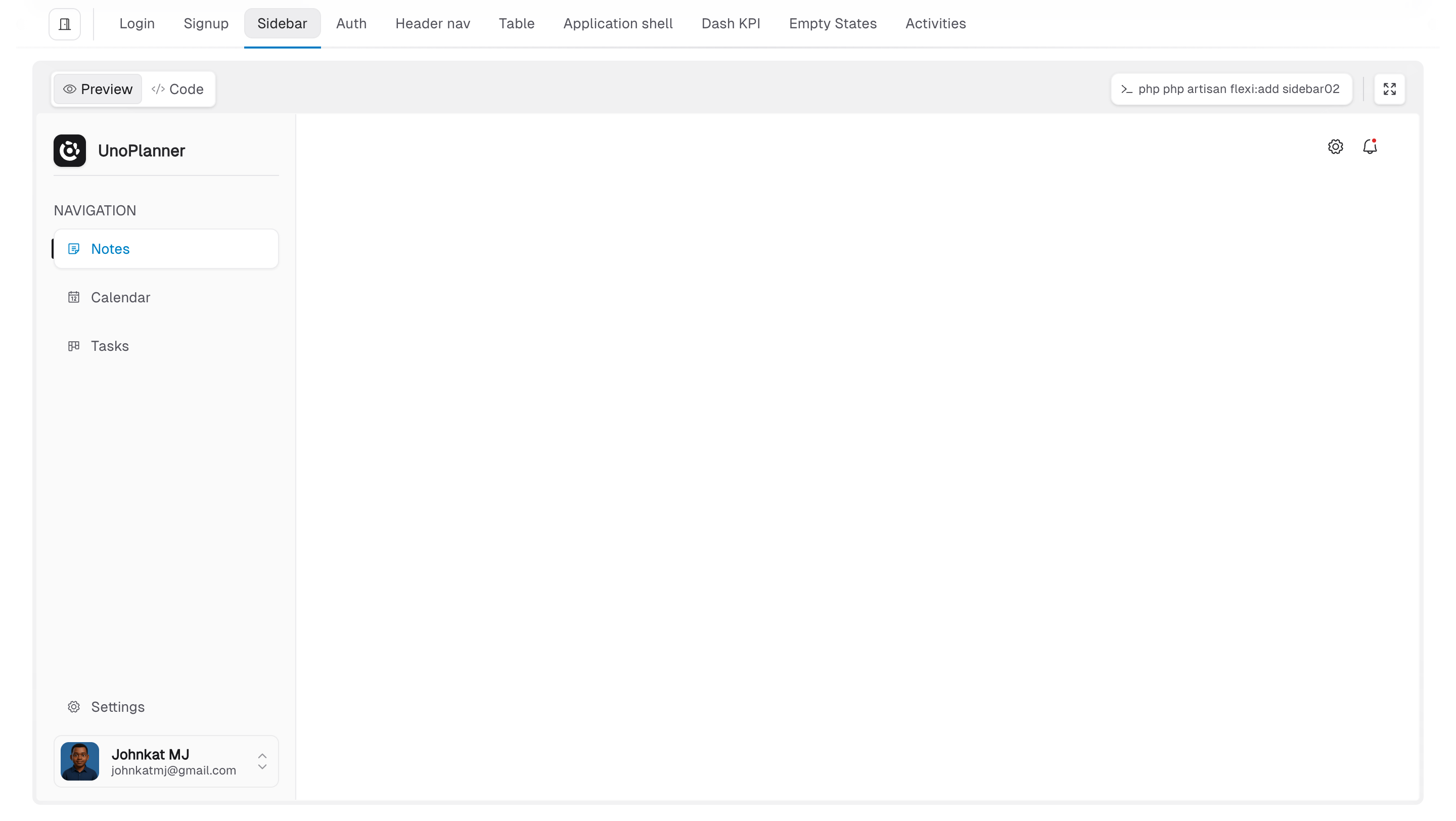 Flexiwind - Screenshot 2