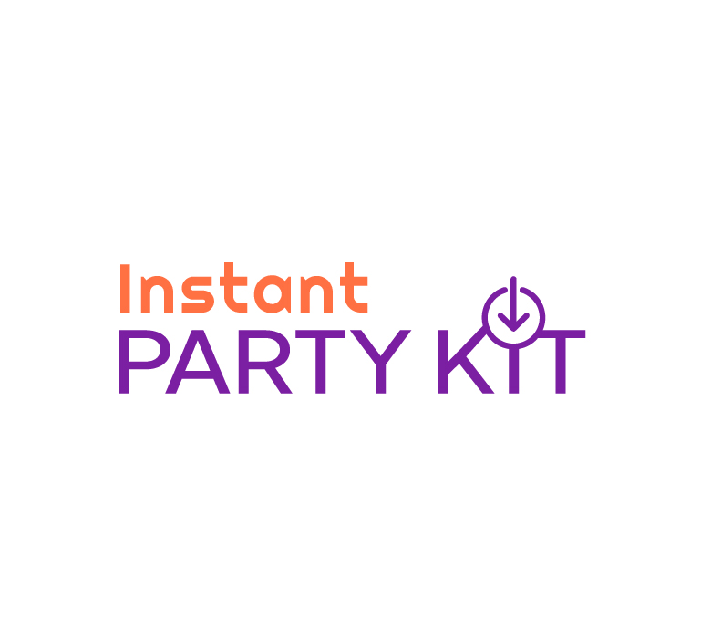 Instant Party Kit  logo