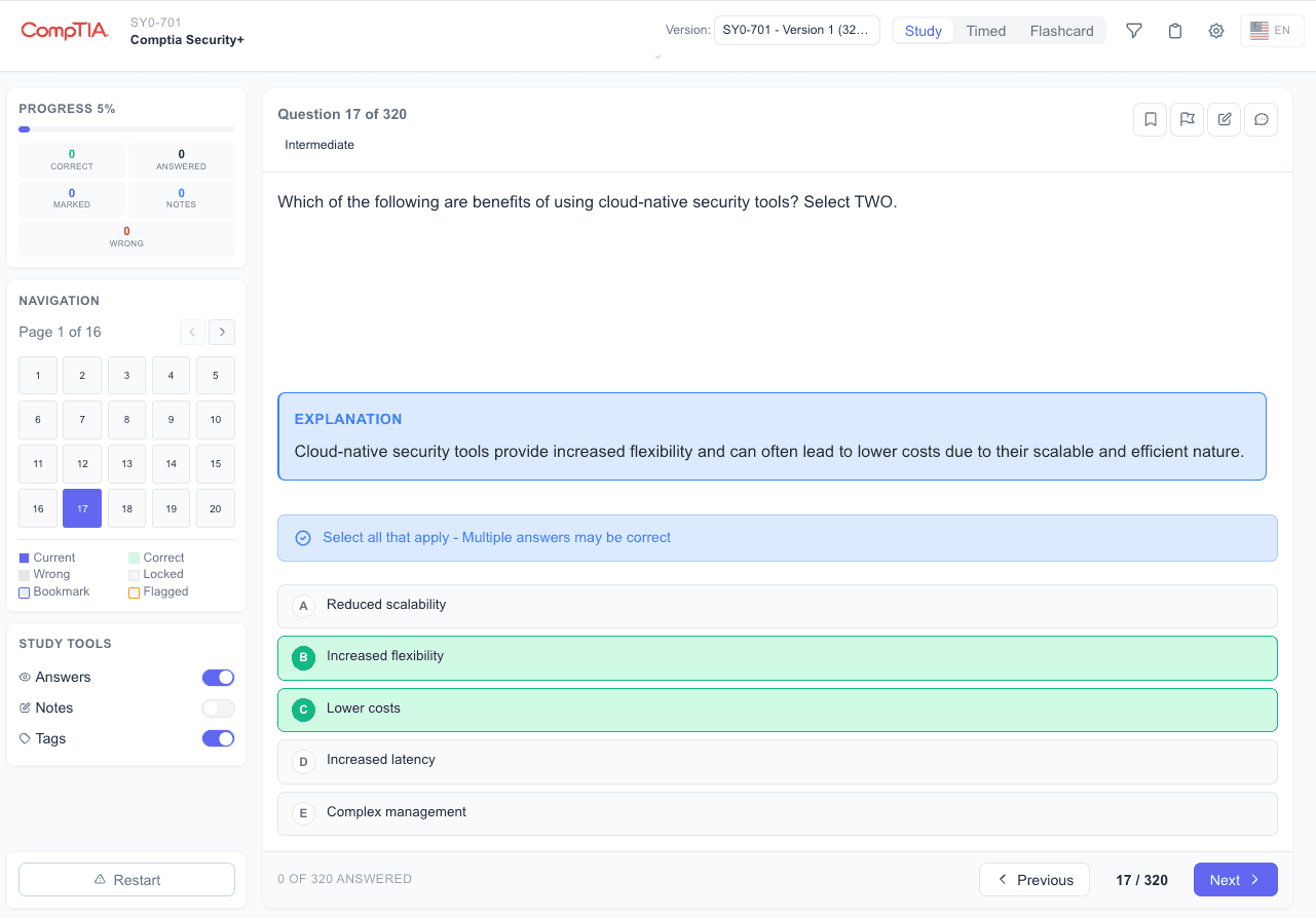 Planet Cert - Screenshot 2