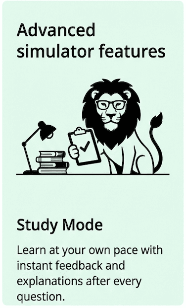 ExamJungle - Screenshot 1