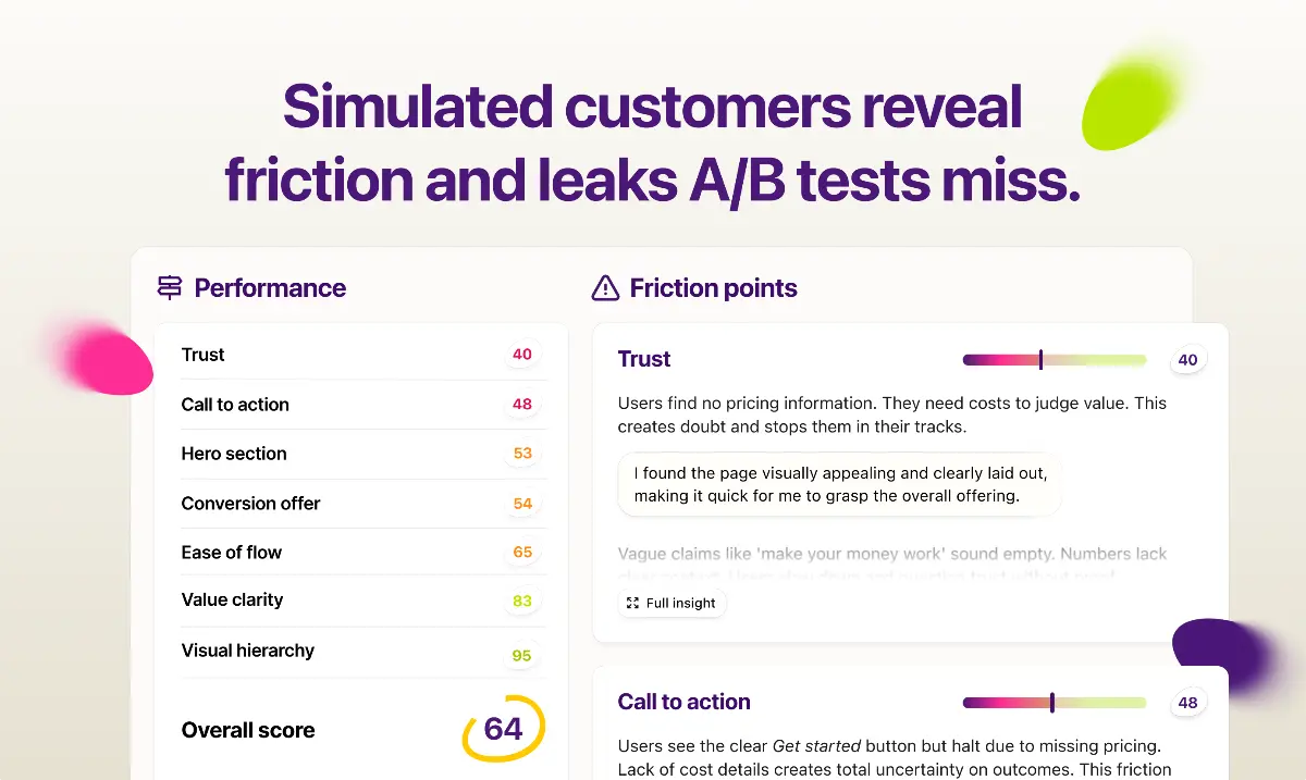 Kewise - Screenshot 2