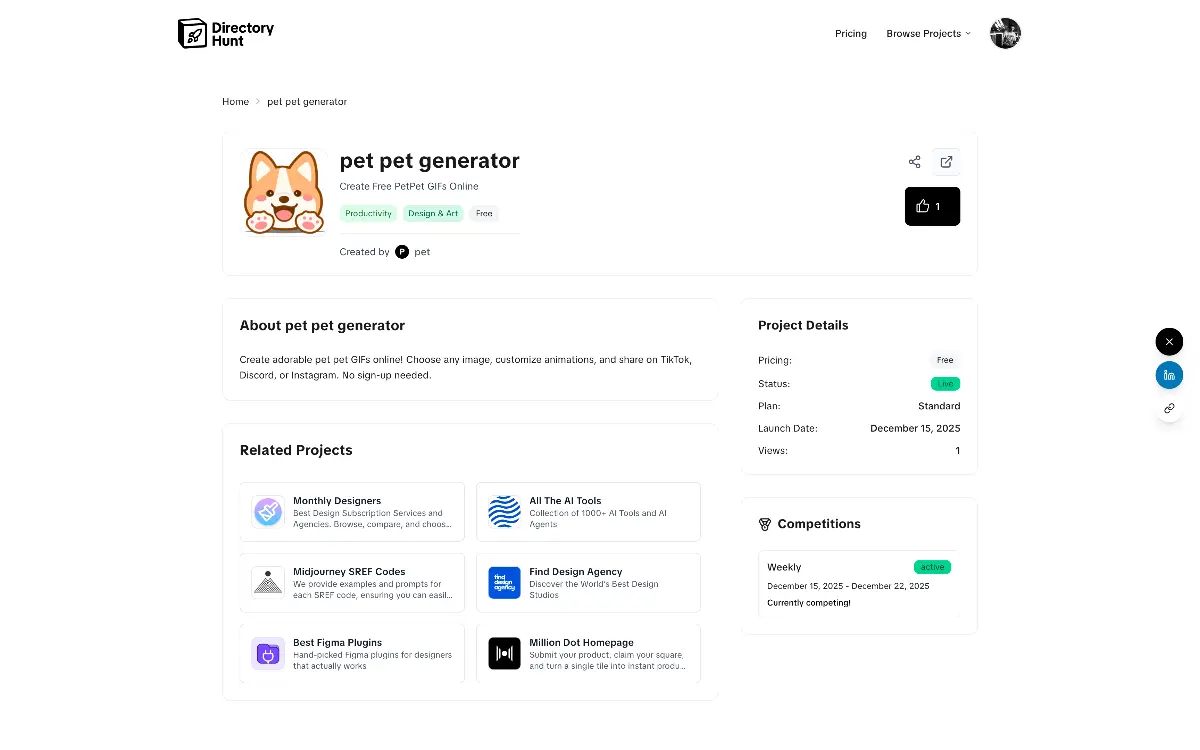 Directory Hunt - Screenshot 2