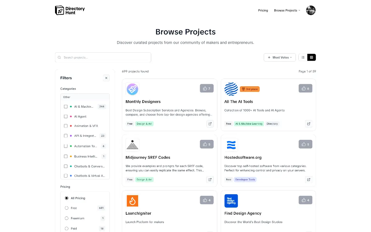 Directory Hunt - Screenshot 3