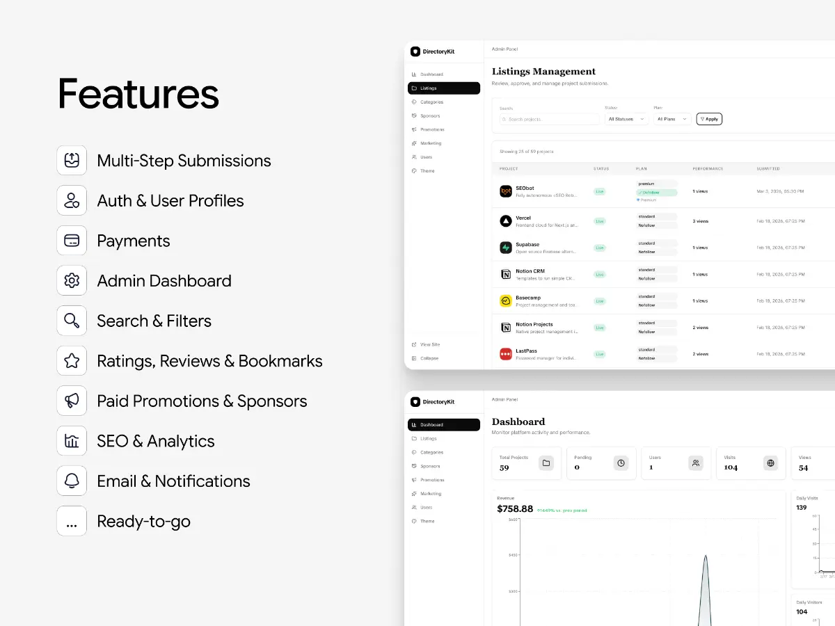DirectoryLaunch - Screenshot 2