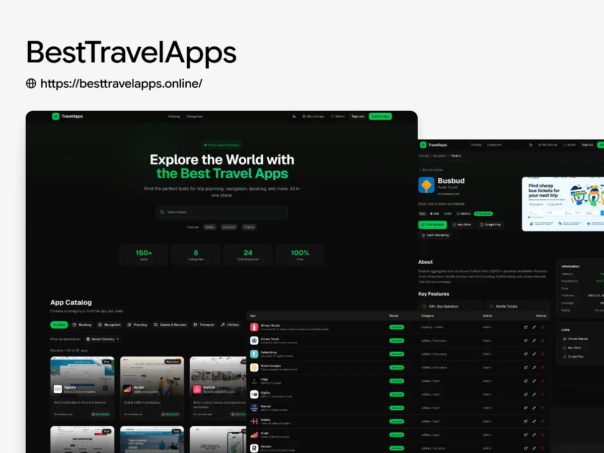 DirectoryLaunch - Screenshot 4
