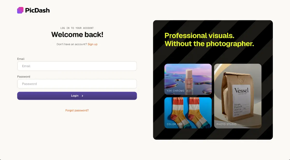 PicDash - Screenshot 3